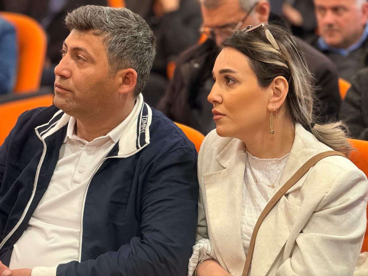 Onlar da mina təhlükəsi ilə bağlı maarifləndirildi - FOTOLAR