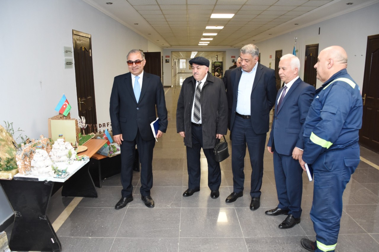 YAP Qaradağ rayon təşkilatı tədbir keçirdi - FOTOLAR