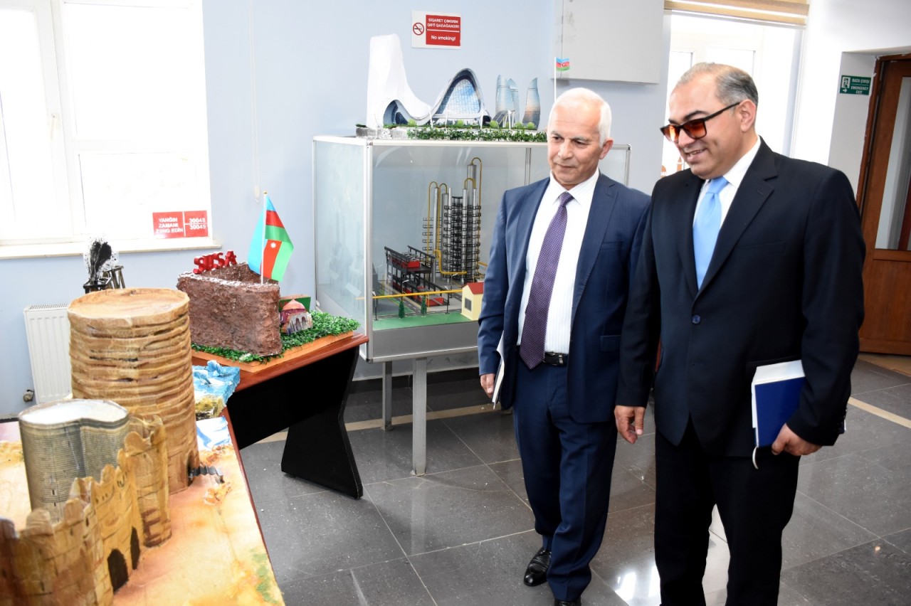 YAP Qaradağ rayon təşkilatı tədbir keçirdi - FOTOLAR