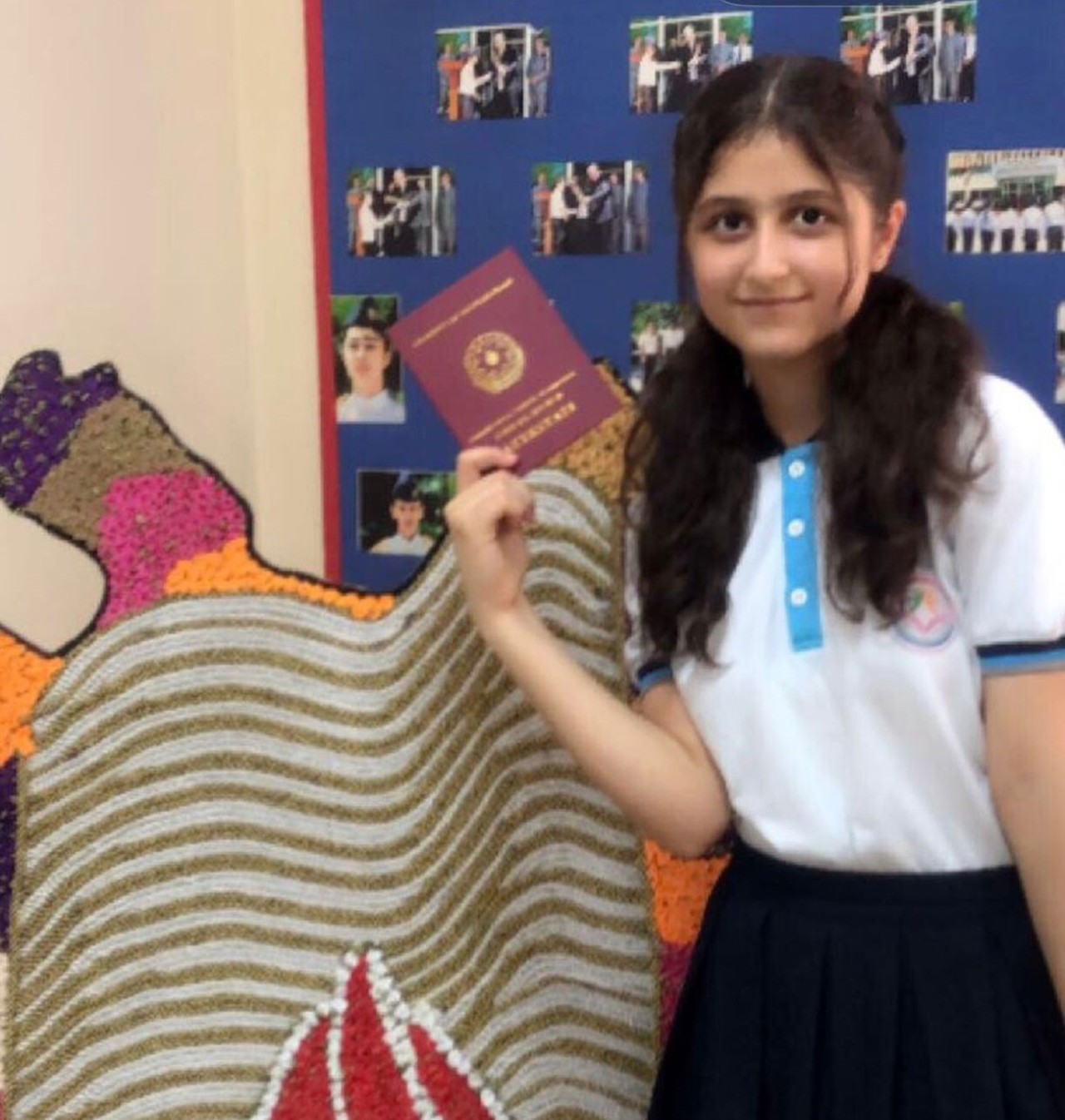 Günün qəhrəmanları... - FOTOLAR