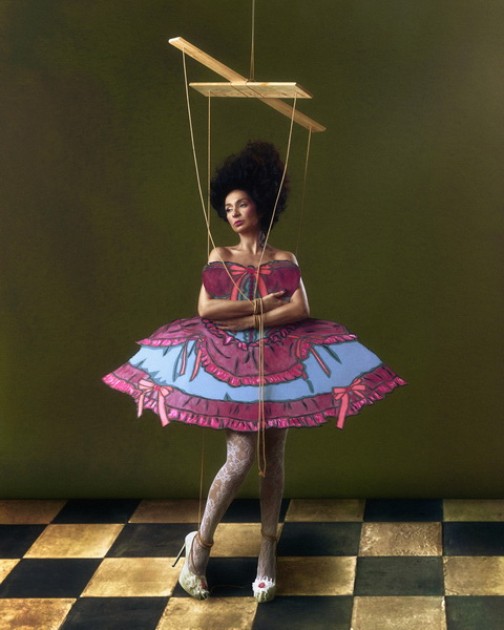 “Avroviziya” təmsilçimiz yeni obrazda - FOTOLAR