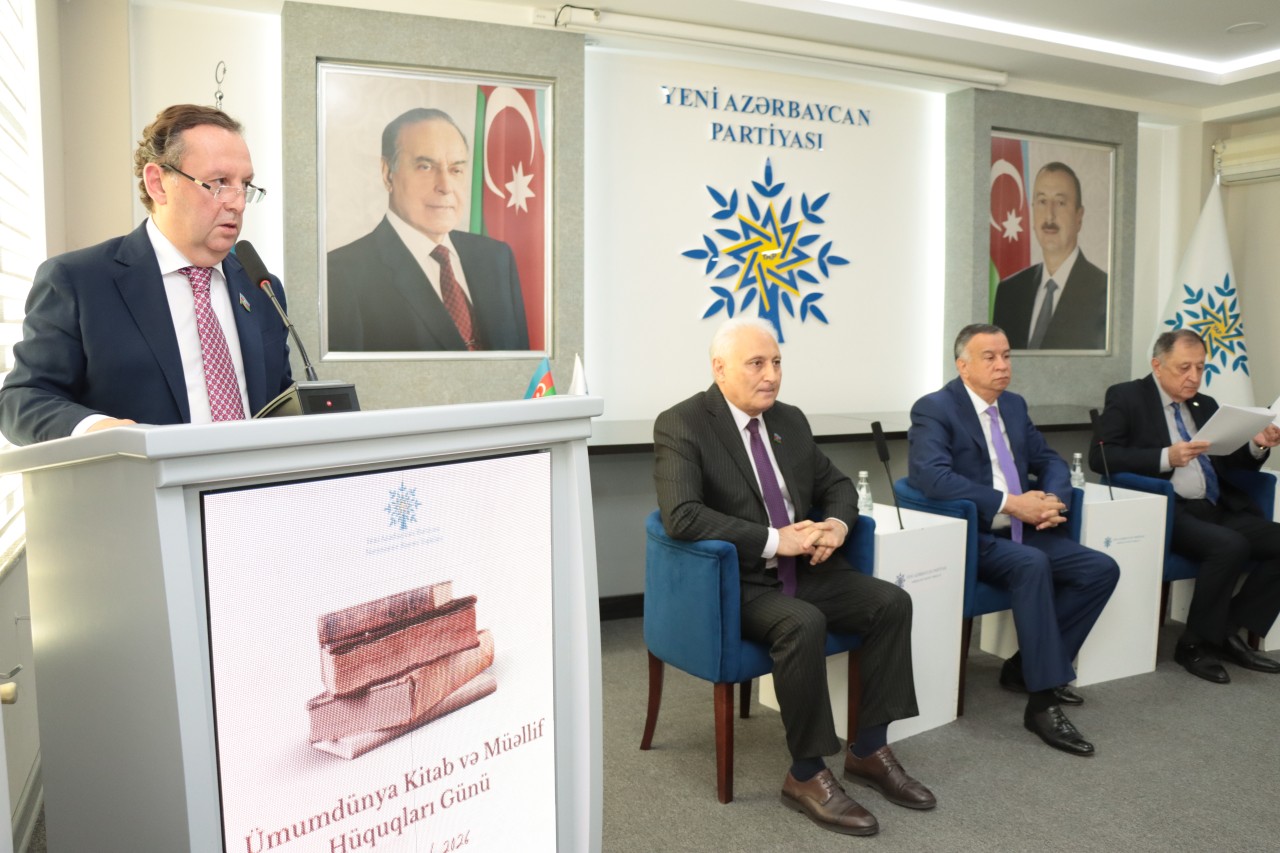 Şair Baba Vəziroğlu ilə görüş təşkil olundu - FOTOLAR