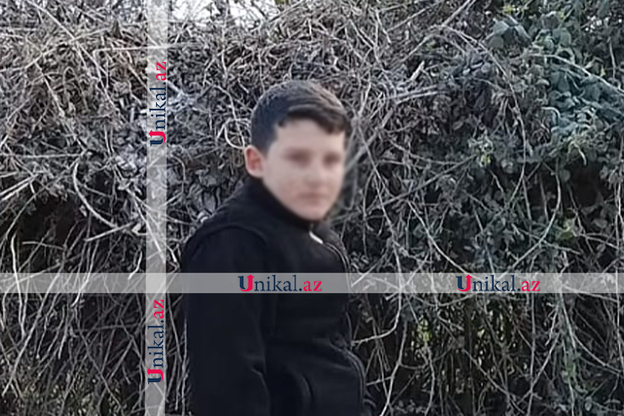 Yanğında ölən yeniyetmə evdə unudulubmuş - FOTO