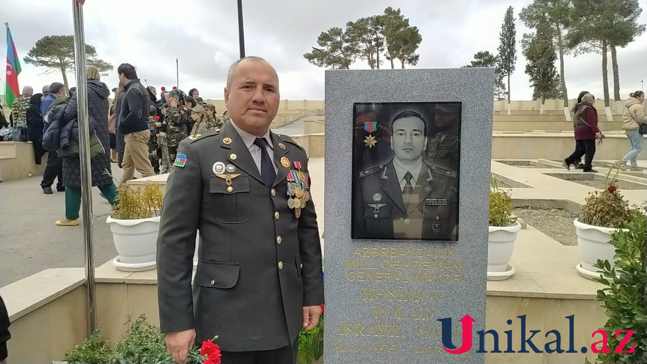 Qazi qızı yüksək bal topladı - FOTO