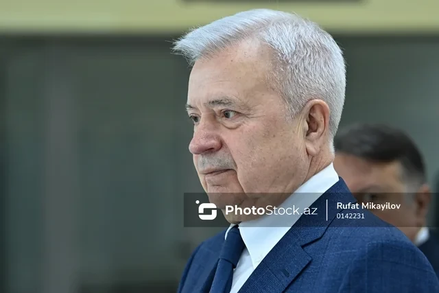 Vahid Ələkbərov Qarabağa gəldi - FOTOLAR