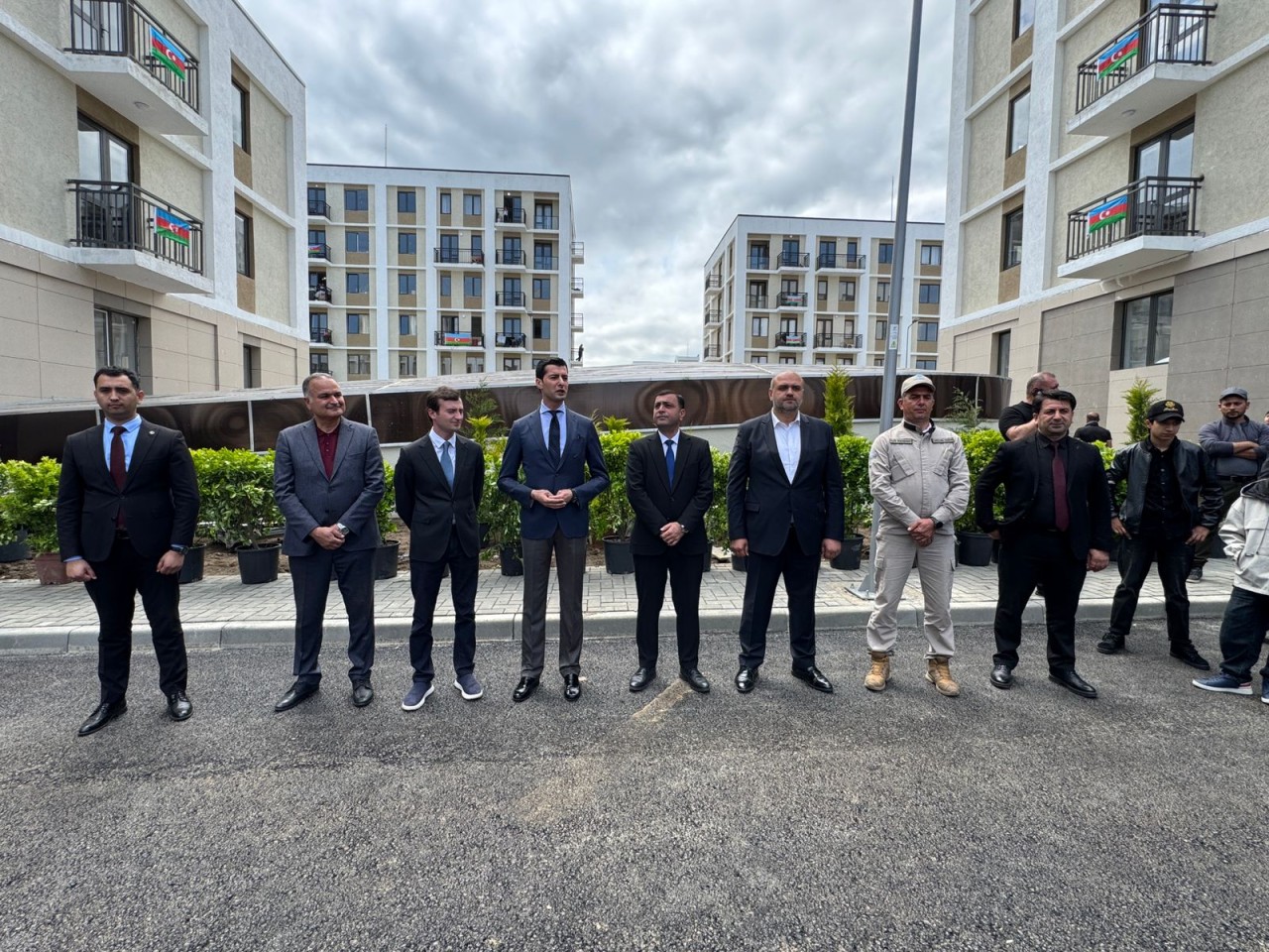 Köç karvanı Ağdama çatıb - FOTOLAR (YENİLƏNİB)