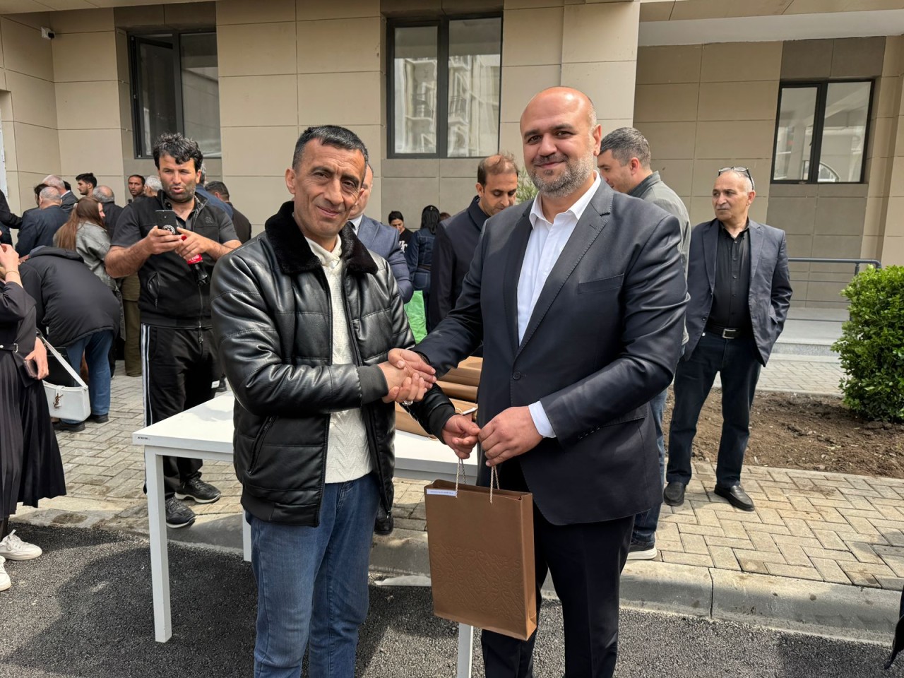 Köç karvanı Ağdama çatıb - FOTOLAR (YENİLƏNİB)