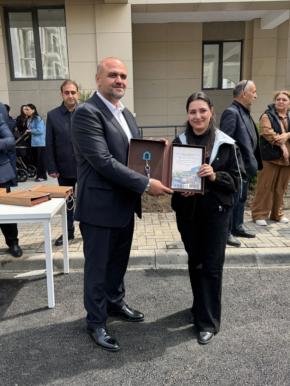 Köç karvanı Ağdama çatıb - FOTOLAR (YENİLƏNİB)