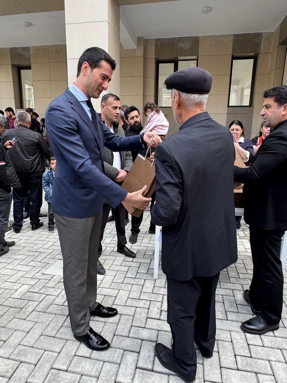 Köç karvanı Ağdama çatıb - FOTOLAR (YENİLƏNİB)