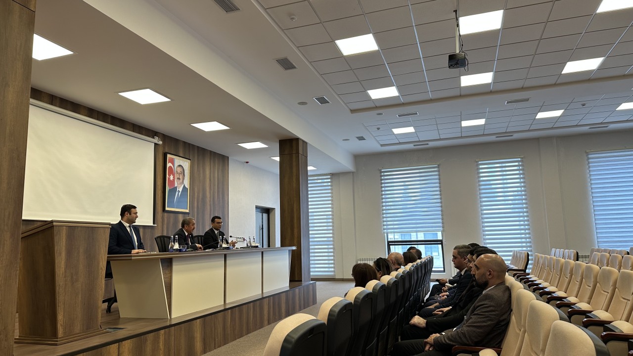 YAP Nəsimi rayon təşkilatı iclas keçirdi - FOTOLAR