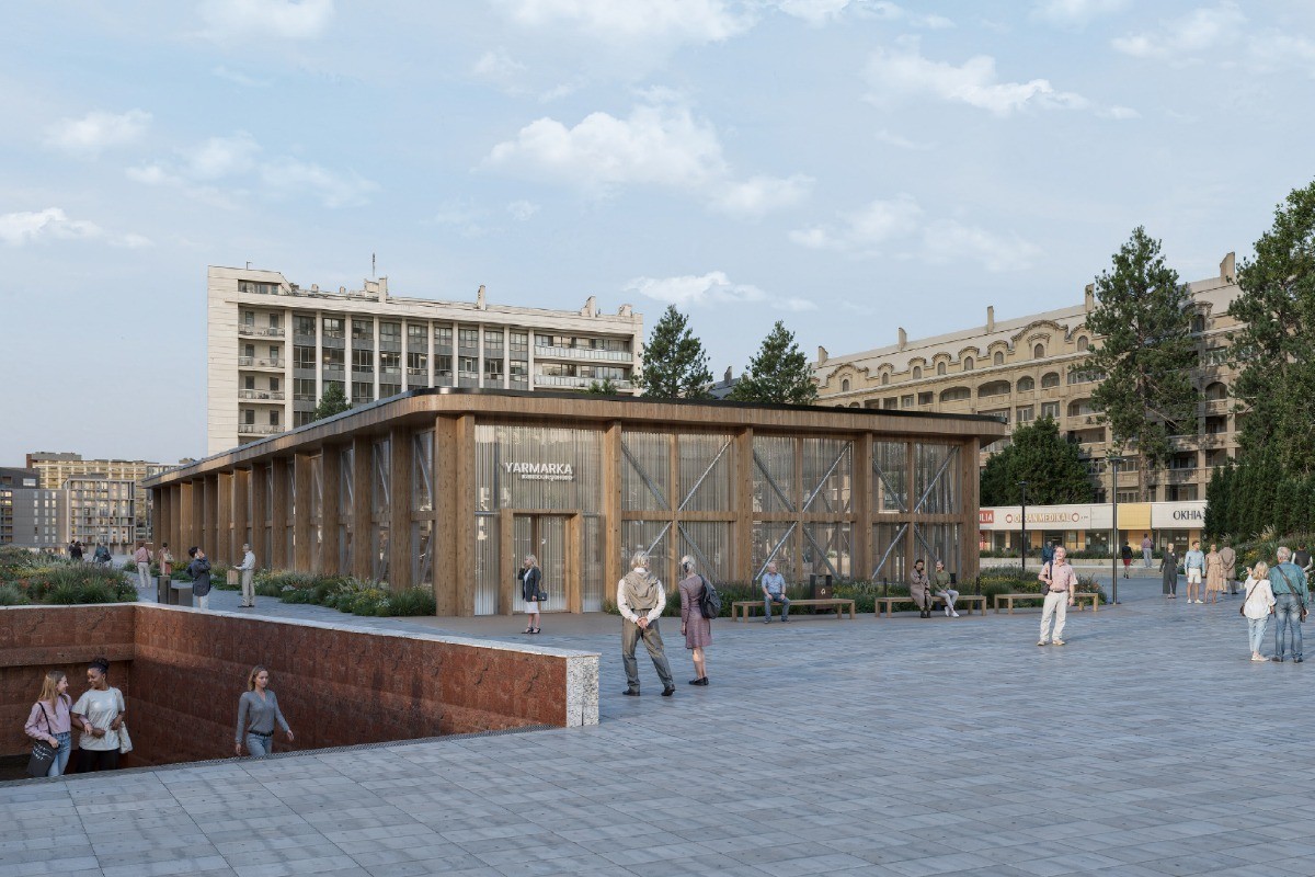 Bakıda Atatürk və Antena parkları birləşdirilir - FOTOLAR