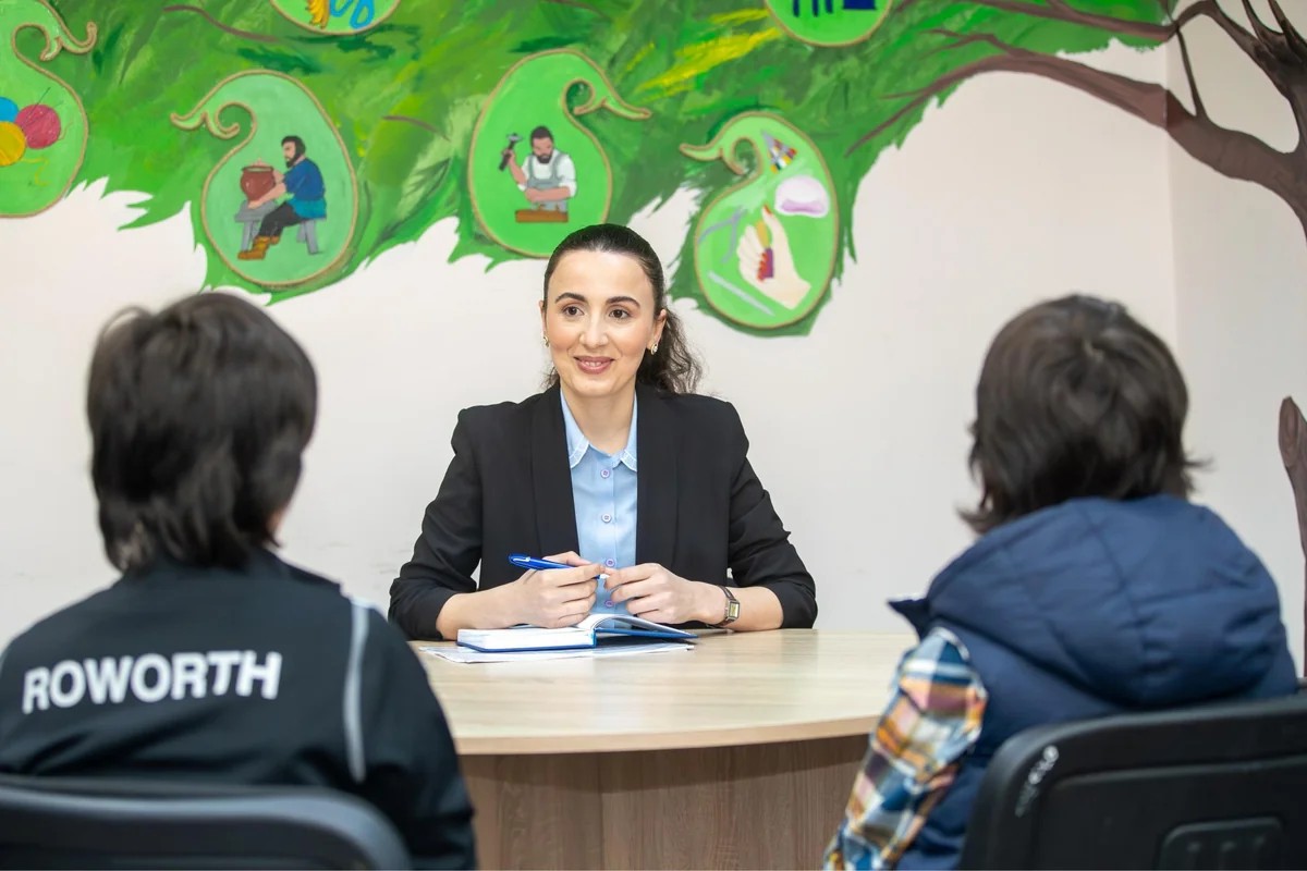 Suriyadan gətirilən daha 5 nəfər dəstək prosesinə cəlb edilib - FOTOLAR