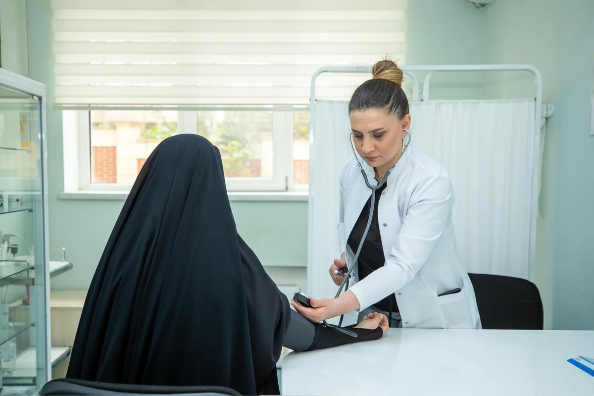 Suriyadan gətirilən daha 5 nəfər dəstək prosesinə cəlb edilib - FOTOLAR