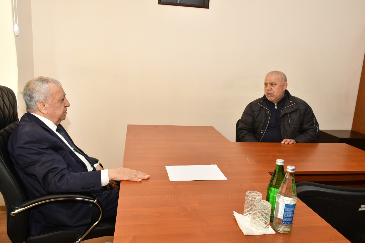 İcra başçısı Malik İsaqovun növbəti səyyar qəbulu oldu - FOTOLAR