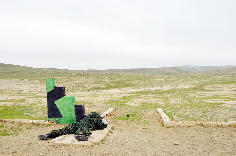 Ən yaxşı snayperlər müəyyənləşdi - FOTOLAR