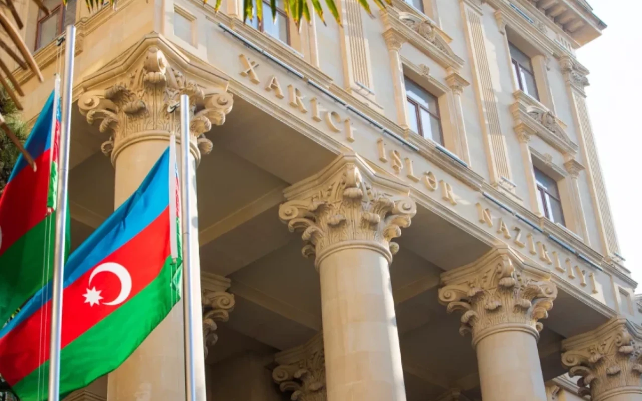 Azərbaycan və Lüksemburq arasında siyasi məsləhətləşmələrolub