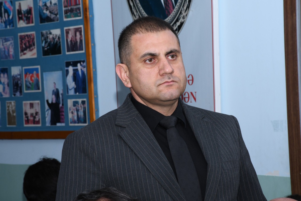 Ağdamın icra başçısı Vaqif Həsənov İkinci Alıbəylidə səyyar qəbul-görüş keçirdi - FOTOLAR