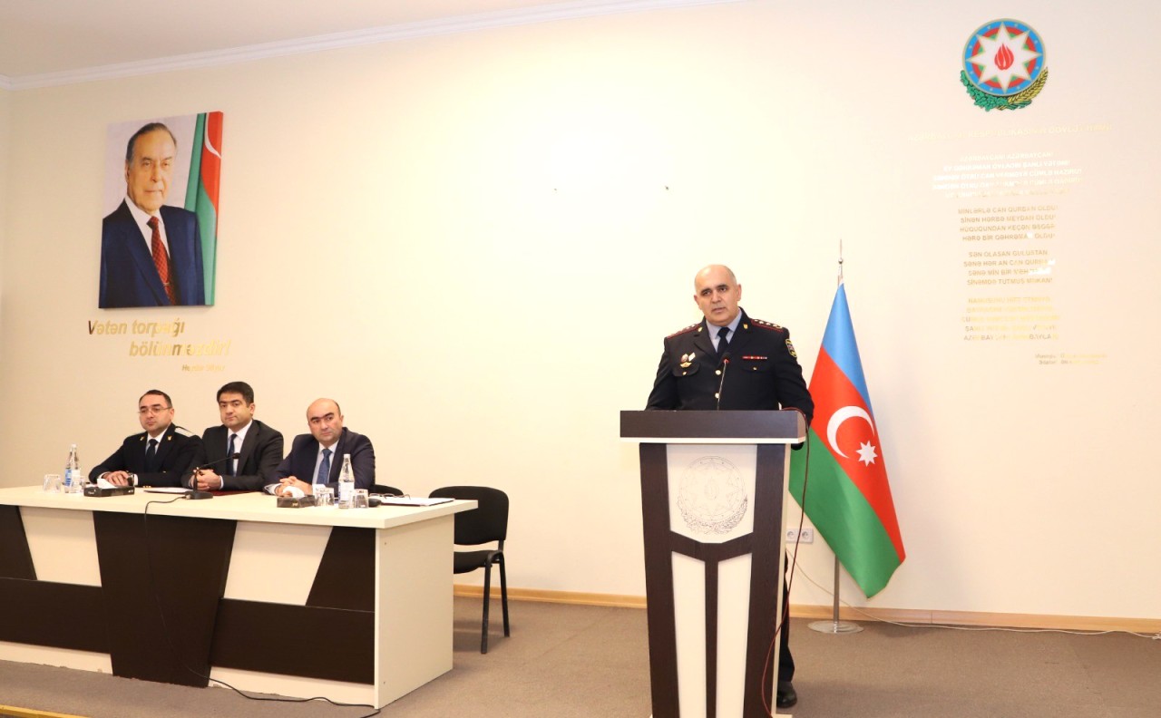 Ağstafada uşaq hüquqlarının müdafiəsi ilə bağlı maarifləndirici tədbir keçirildi - FOTOLAR