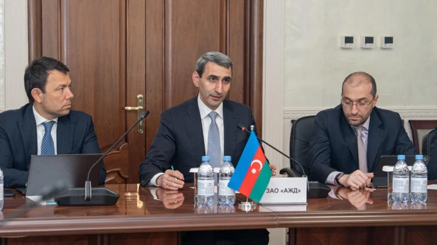 ADY sədrinin iştirakı ilə Orta Dəhlizin inkişafı üzrə mühüm sənədlər imzalandı - FOTOLAR