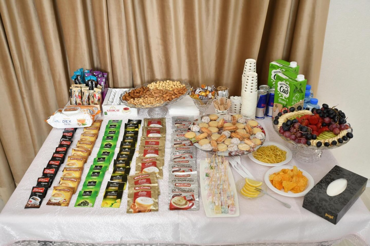 Sumqayıt Bələdiyyəsi möhtəşəm konsert təşkil etdi - FOTOLAR+VİDEO