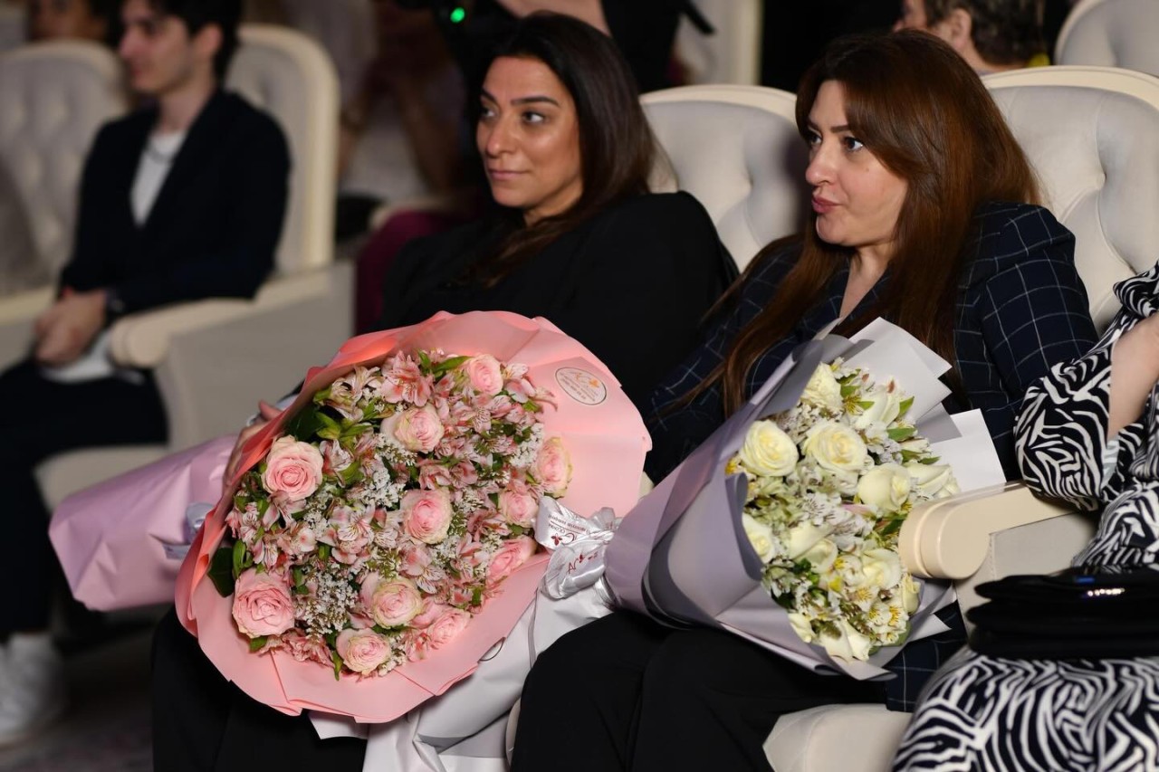 Sumqayıt Bələdiyyəsi möhtəşəm konsert təşkil etdi - FOTOLAR+VİDEO