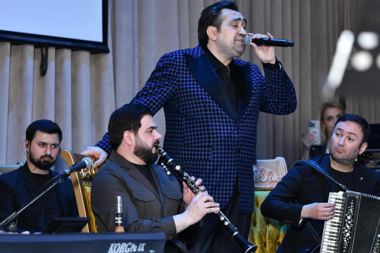 Sumqayıt Bələdiyyəsi möhtəşəm konsert təşkil etdi - FOTOLAR+VİDEO