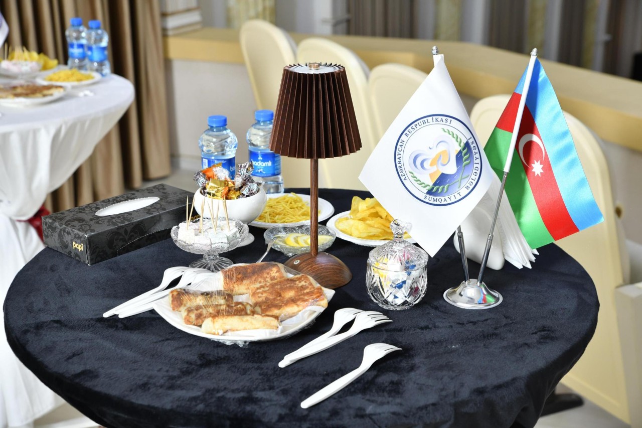 Sumqayıt Bələdiyyəsi möhtəşəm konsert təşkil etdi - FOTOLAR+VİDEO