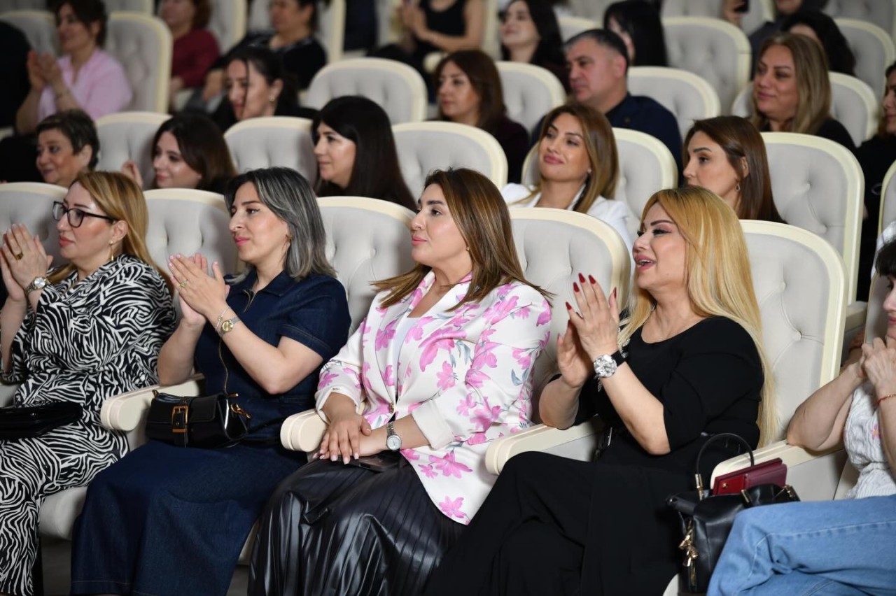 Sumqayıt Bələdiyyəsi möhtəşəm konsert təşkil etdi - FOTOLAR+VİDEO