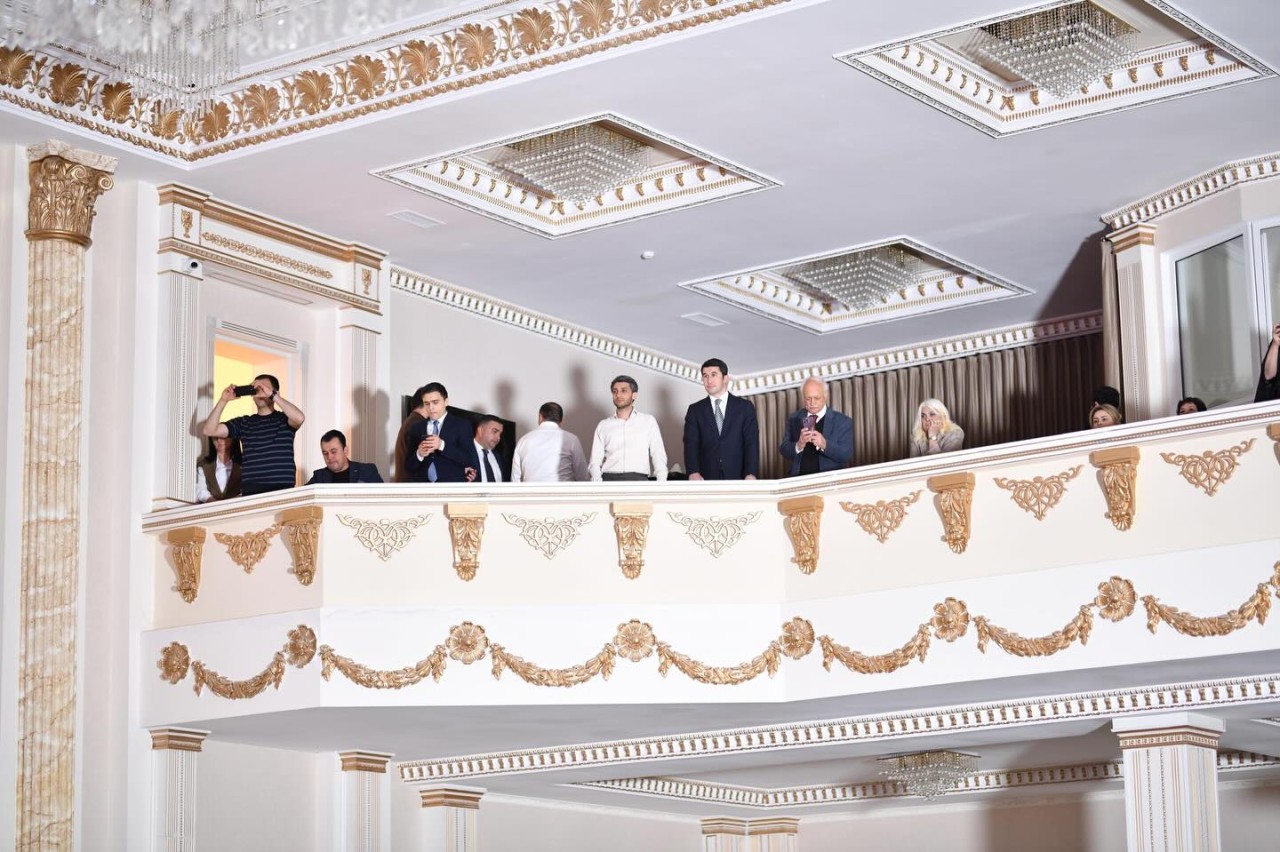 Sumqayıt Bələdiyyəsi möhtəşəm konsert təşkil etdi - FOTOLAR+VİDEO