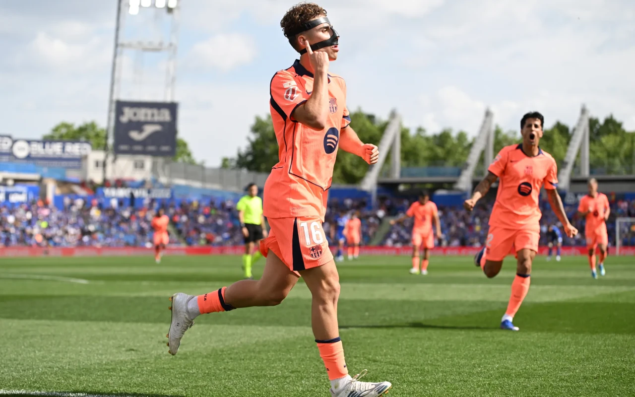 "Barselona" çempionluğa bir addım da yaxınlaşdı