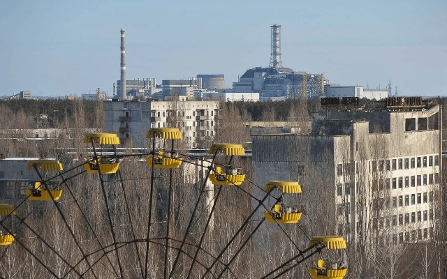 40 il əvvəl burada həyat dayandı- FOTOLAR (VİDEO)