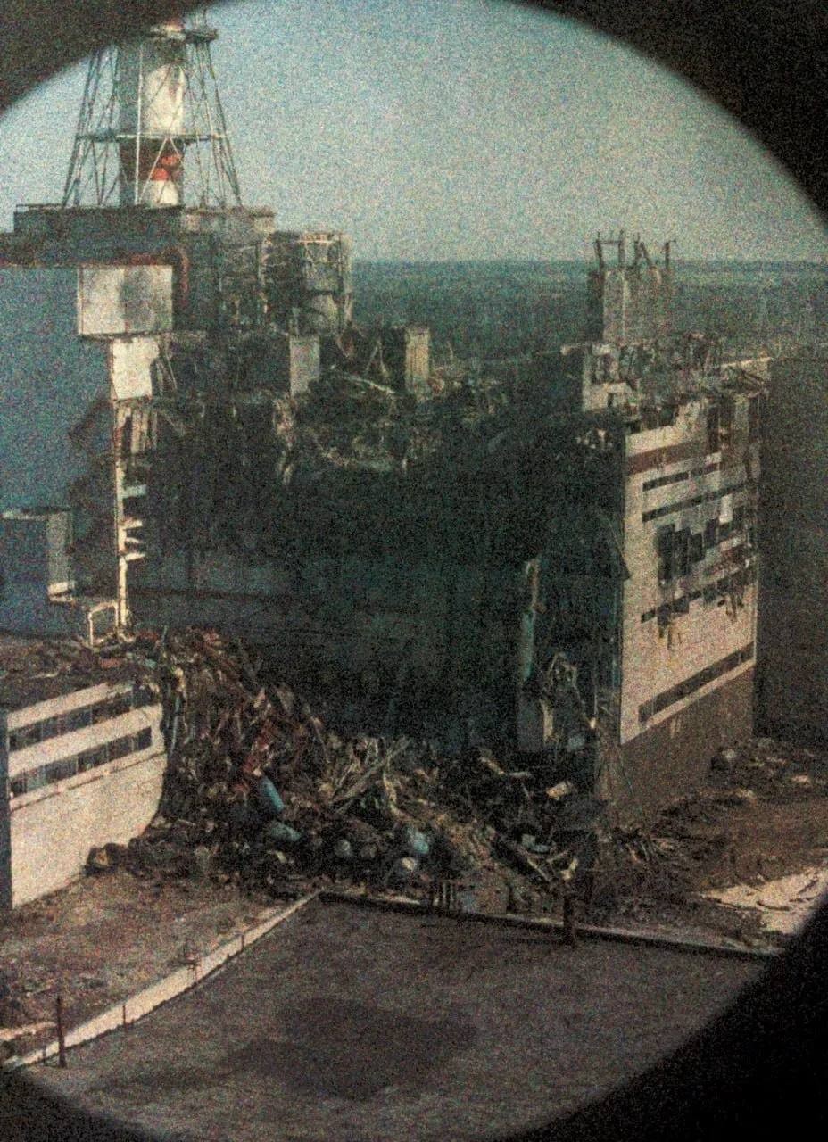 40 il əvvəl burada həyat dayandı - FOTOLAR (VİDEO)