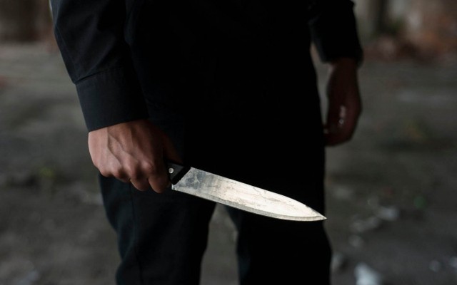 Göygöldə restoranda dava oldu, bıçaqlanan var