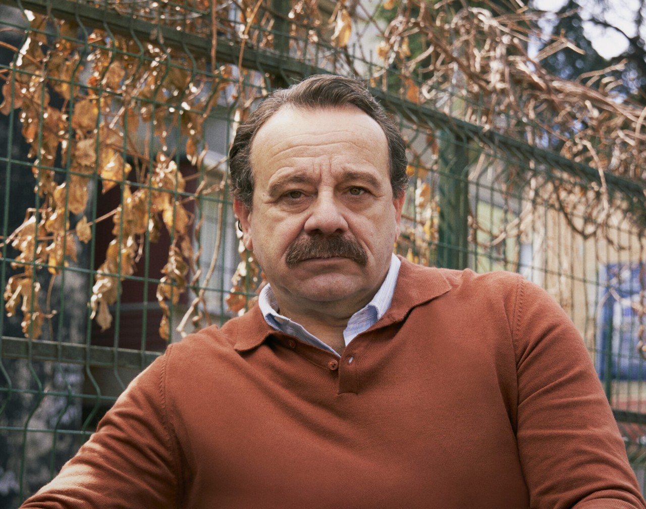 "Sahipsizler"in aktyoru yeni serialda - FOTO