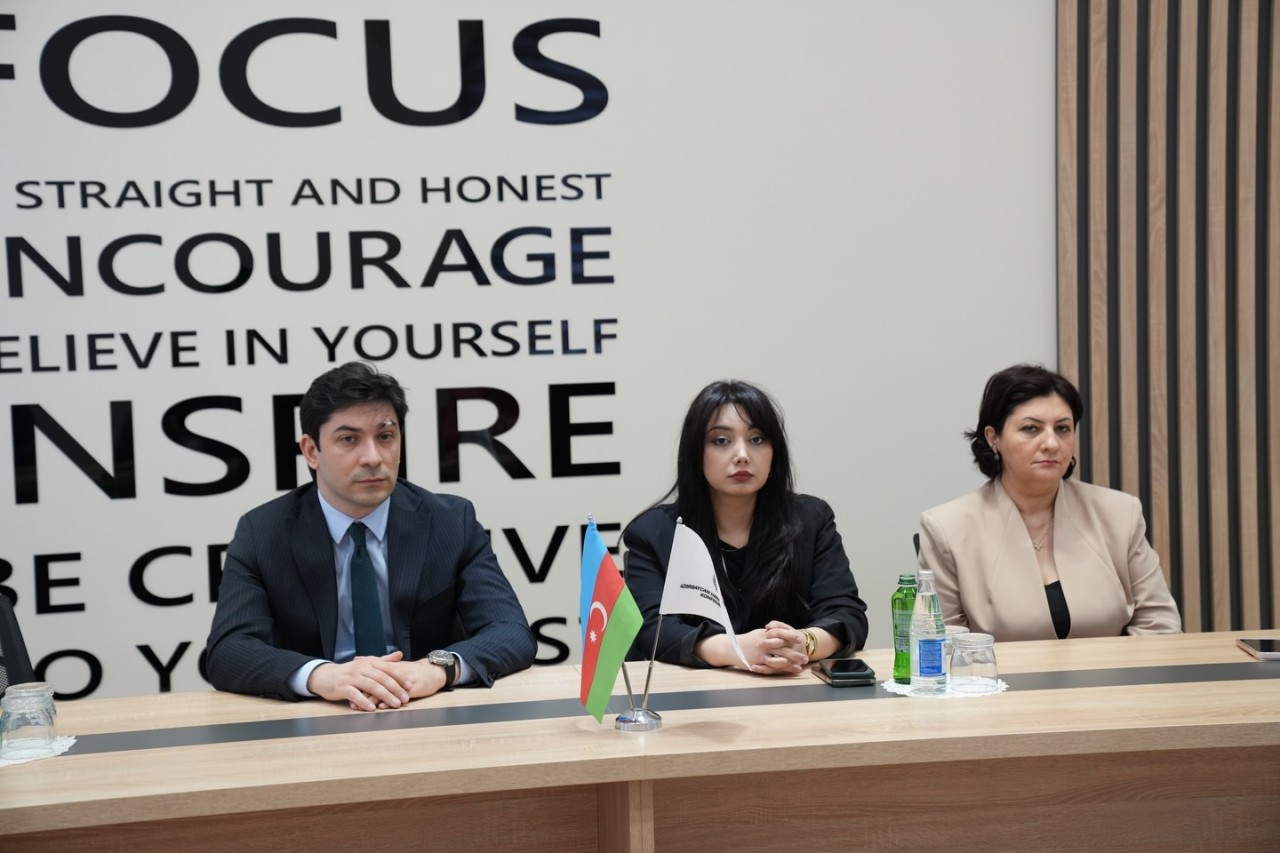 AƏSMA ilə Başkent Universiteti arasında memorandum imzalanıb - FOTOLAR