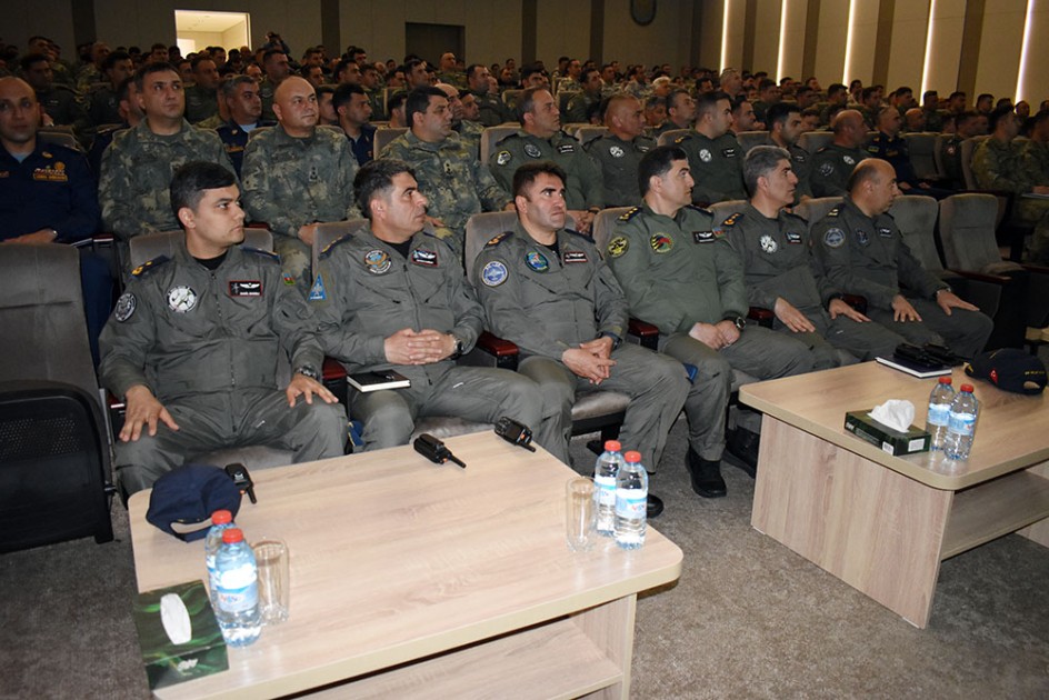 “TurAz Qartalı - 2026" təlimi başladı - FOTOLAR