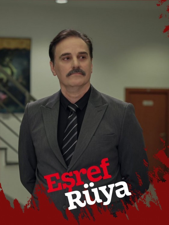 "Eşref Rüya"da yeni sima - FOTO