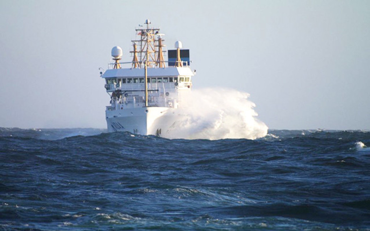 DDLA-dan hava şəraiti ilə bağlı gəmilərəxəbərdarlıq