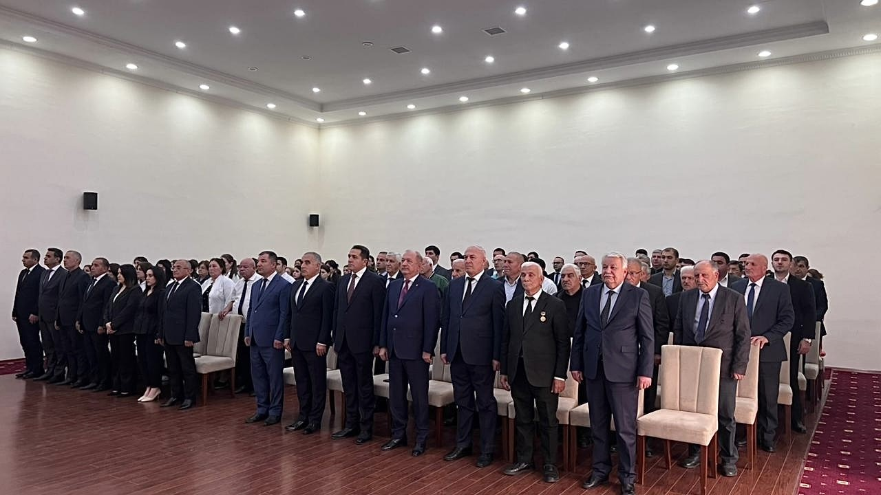 Beyləqanda Zərifə Əliyevanın 103 illiyi qeyd olunub - FOTOLAR