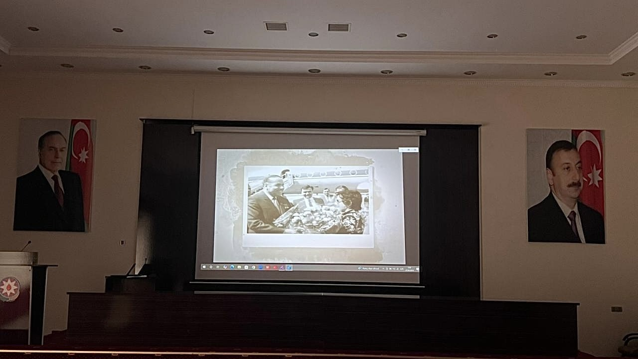 Beyləqanda Zərifə Əliyevanın 103 illiyi qeyd olunub - FOTOLAR