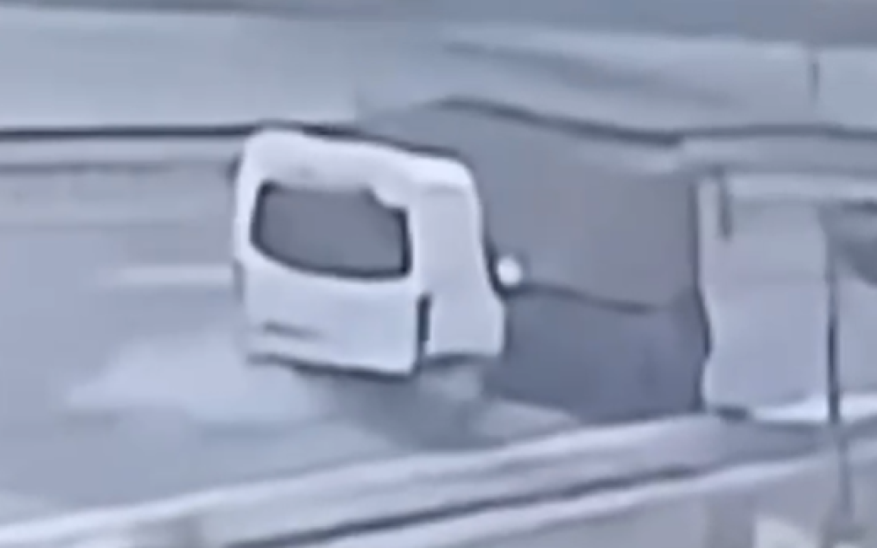 Bakıda baş verən ağır qəzanınANBAAN VİDEOSU