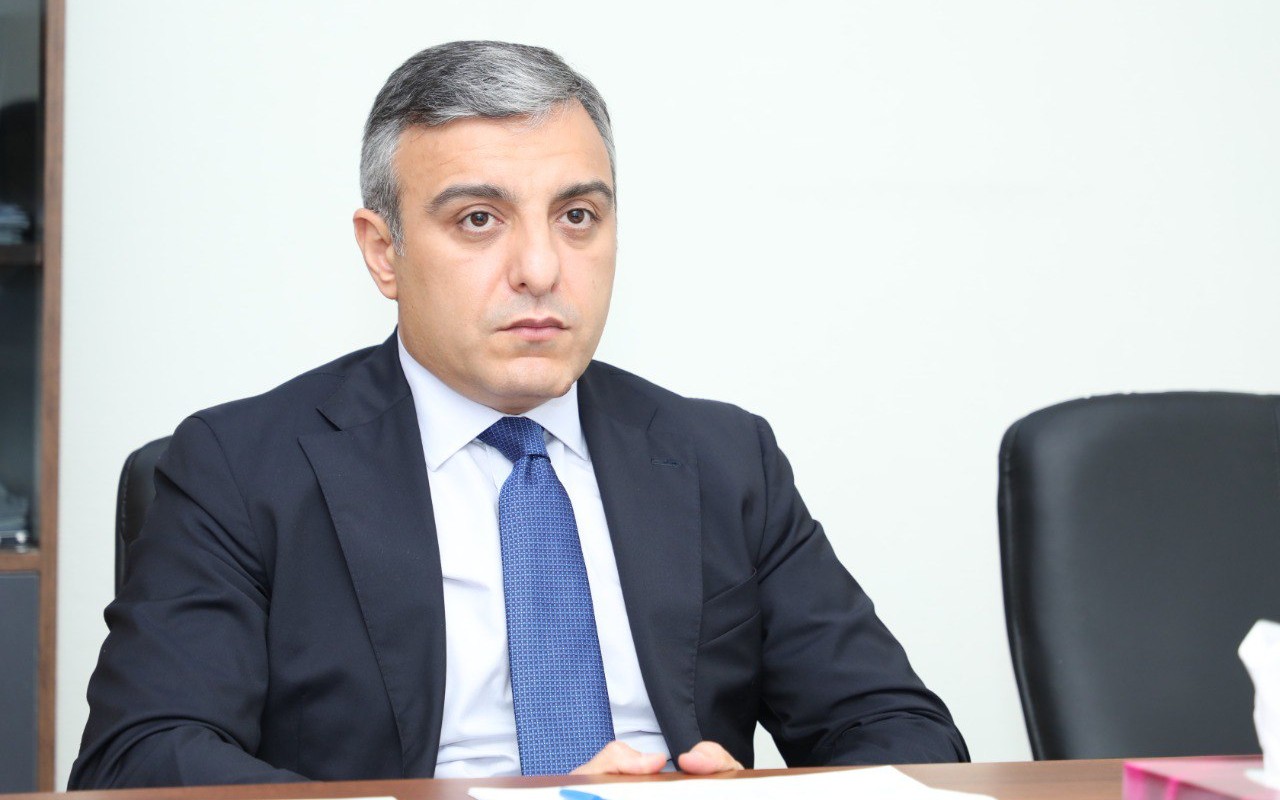 AAYDA-nın yeni sədri 9 vəzifəli şəxsiişdən çıxardı