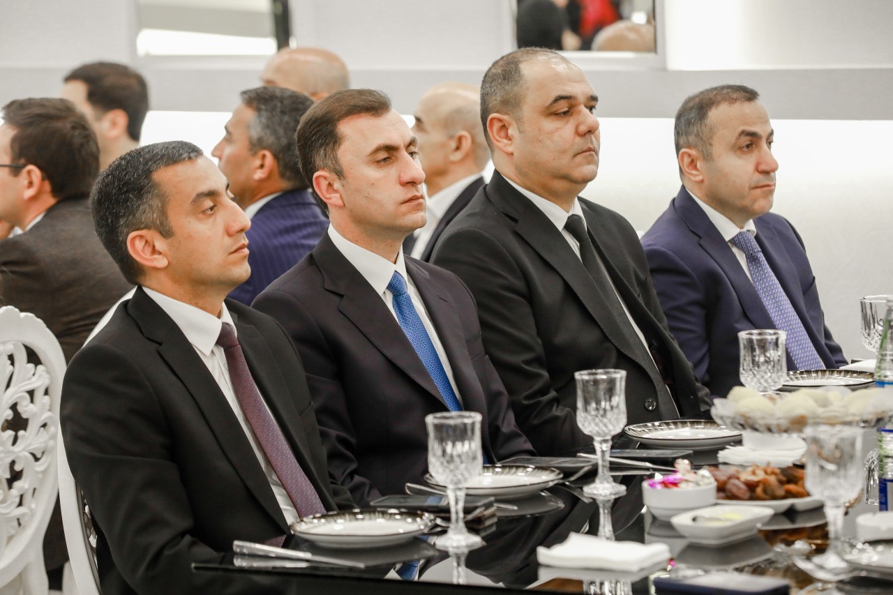 YAP Sabunçu rayon təşkilatı Zərifə Əliyevanın 103 illiyi ilə bağlı tədbir keçirdi - FOTOLAR