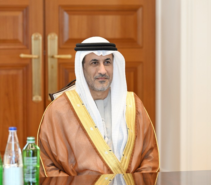 İlham Əliyev BƏƏ nümayəndə heyətini qəbul etdi - FOTOLAR