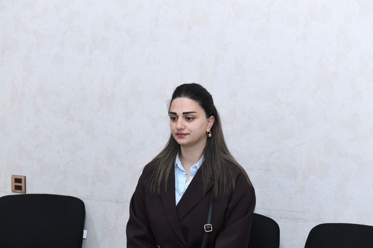 Rövşən Rzayev növbəti vətəndaş qəbulu keçirdi - FOTOLAR