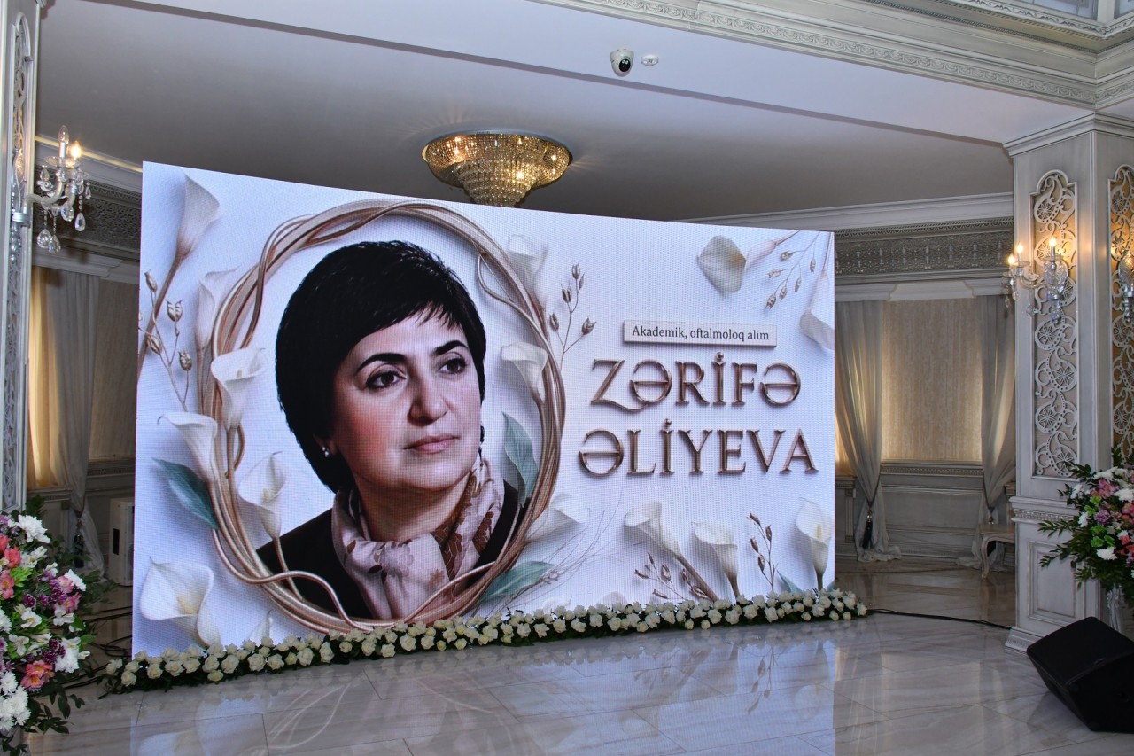 Abşeronda Zərifə xanım Əliyevanın 103 illiyi qeyd edilib - FOTOLAR