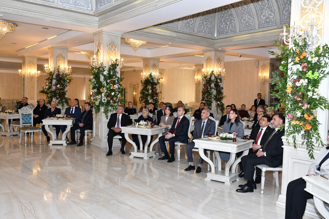 Abşeronda Zərifə xanım Əliyevanın 103 illiyi qeyd edilib - FOTOLAR