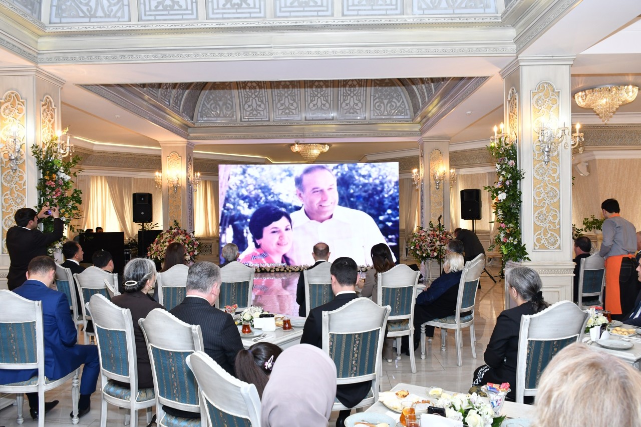 Abşeronda Zərifə xanım Əliyevanın 103 illiyi qeyd edilib - FOTOLAR