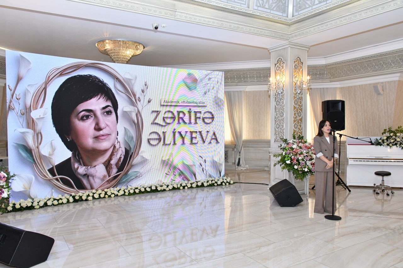 Abşeronda Zərifə xanım Əliyevanın 103 illiyi qeyd edilib - FOTOLAR