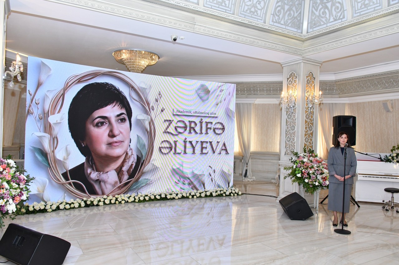 Abşeronda Zərifə xanım Əliyevanın 103 illiyi qeyd edilib - FOTOLAR